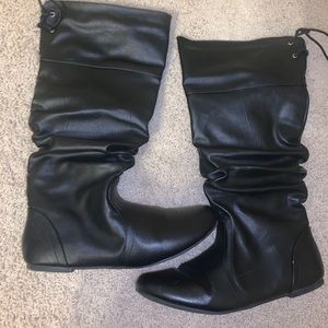 Slouch Boot